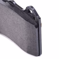 BREMBO P 24 202 Brake pad set with acoustic wear warning with anti-squeak plate without accessories FORD: FOCUS 3 - Additional view 4