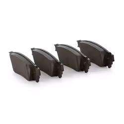BREMBO P 83 166 Brake pad set excl. wear warning contact with anti-squeak plate without accessories TOYOTA: Alphard / Vellfire III, LEXUS: NX