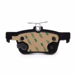 BREMBO P 24 201 Brake pad set with acoustic wear warning with anti-squeak plate without accessories FORD: S-Max Mk2, Mondeo 5 Kombi, Galaxy Mk3 MPV