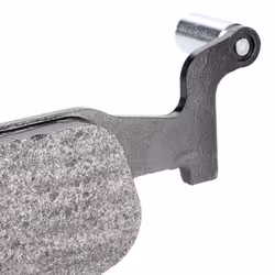 BREMBO Prime P 85 164 Brake pad set prepared for wear warning indicator with piston clip, with anti-squeak plate with accessories, with counterweights - Additional view 4