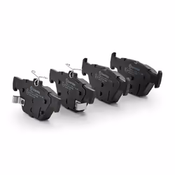 BREMBO P 78 026 Brake pad set with acoustic wear warning with anti-squeak plate without accessories SUBARU: XV II, Outback V, Levorg I