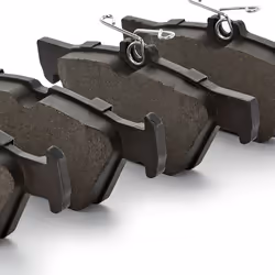 BREMBO P 78 026 Brake pad set with acoustic wear warning with anti-squeak plate without accessories SUBARU: XV II, Outback V, Levorg I - Additional view 4