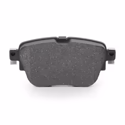 BREMBO P 50 136 Brake pad set prepared for wear warning indicator with brake caliper screws, with anti-squeak plate with accessories - Additional view 4