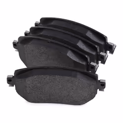 BREMBO P 68 068 Brake pad set excl. wear warning contact with brake caliper screws, with anti-squeak plate with accessories RENAULT: Megane 4