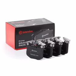 BREMBO P 06 099 Brake pad set prepared for wear warning indicator without accessories, with counterweights BMW: Z4 Roadster, 7, X3, TOYOTA: Supra V - Additional view 4