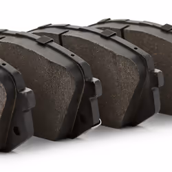 BREMBO P 30 093 Brake pad set with acoustic wear warning with piston clip, with anti-squeak plate with accessories KIA: Optima / K5 Sportswagon - Additional view 4