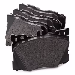 BREMBO P 50 139 Brake pad set prepared for wear warning indicator with anti-squeak plate without accessories MERCEDES-BENZ: E-Class Saloon, EQC