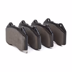 BREMBO P 23 182 Brake pad set with acoustic wear warning with anti-squeak plate without accessories MAZDA: MX-5 IV, MX-5 IV RF Targa