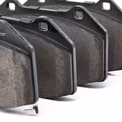 BREMBO P 23 182 Brake pad set with acoustic wear warning with anti-squeak plate without accessories MAZDA: MX-5 IV, MX-5 IV RF Targa - Additional view 4