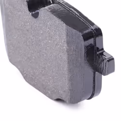 BREMBO P 06 101 Brake pad set prepared for wear warning indicator with brake caliper screws, with anti-squeak plate with accessories BMW: 5 Saloon - Additional view 5