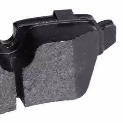 BREMBO P 06 103 Brake pad set incl. wear warning contact with brake caliper screws, with anti-squeak plate with accessories MINI: Hatchback - Additional view 5