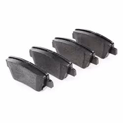 BREMBO P 30 094 Brake pad set with acoustic wear warning with piston clip, with anti-squeak plate with accessories KIA: Niro, Ceed III Sportswagon