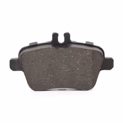 BREMBO P 50 140 Brake pad set prepared for wear warning indicator with brake caliper screws, with anti-squeak plate with accessories
