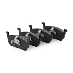 BREMBO P 85 167 Brake pad set excl. wear warning contact with piston clip, with anti-squeak plate with accessories SEAT: IBIZA 5, Arona