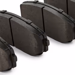 BREMBO P 54 059 Brake pad set with acoustic wear warning with anti-squeak plate with accessories MAZDA: CX-5 II, CX-7 - Additional view 4