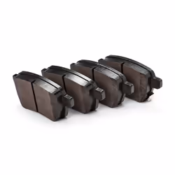 BREMBO P 23 190 Brake pad set with acoustic wear warning with brake caliper screws, with anti-squeak plate with accessories FIAT: Tipo Hatchback