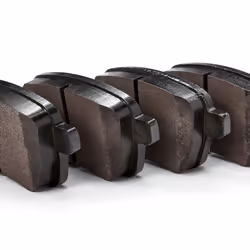BREMBO P 23 190 Brake pad set with acoustic wear warning with brake caliper screws, with anti-squeak plate with accessories FIAT: Tipo Hatchback - Additional view 4