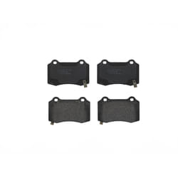 Brembo P11024 Low-Met Alloy Steel Rear Disc Brake Pad Set CADILLAC/CHEVROLET/CHRYSLER/DODGE/FPV/JEEP OE# 89047744