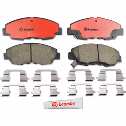 Brembo P28052N Premium Ceramic Front Disc Brake Pad Set HONDA OE# 45022SNAA50