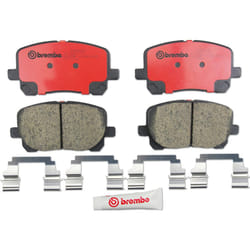 Brembo P83061N Premium Ceramic Front Disc Brake Pad Set GREAT WALL/TOYOTA OE# 0446544090