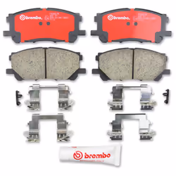 Brembo P83067N Premium Ceramic Front Disc Brake Pad Set LEXUS/TOYOTA OE# 477460W07000