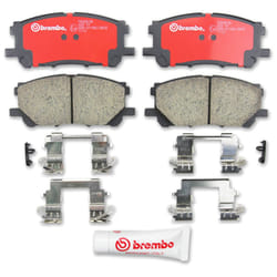 Brembo P83067N Premium Ceramic Front Disc Brake Pad Set LEXUS/TOYOTA OE# 477460W07000