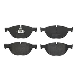 Brembo P06076 Low-Met Front Disc Brake Pad Set ALPINA/BMW OE# 34116851269