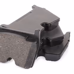 BREMBO P 85 132 Brake pad set incl. wear warning contact with anti-squeak plate without accessories AUDI: A4 B6/B7 Convertible, A4 B7 Avant