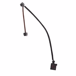 Brake Pad Wear Sensor; BREMBO; for PORSCHE; 99160918100, 9P1907637B