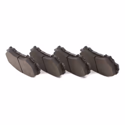 BREMBO P 56 099 Brake pad set with acoustic wear warning with anti-squeak plate without accessories NISSAN: Qashqai 2, X-Trail, RENAULT: Kadjar - Additional view 4