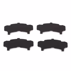 BREMBO P 56 099 Brake pad set with acoustic wear warning with anti-squeak plate without accessories NISSAN: Qashqai 2, X-Trail, RENAULT: Kadjar - Additional view 5