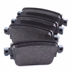 BREMBO P 85 140 Brake pad set excl. wear warning contact with brake caliper screws, with anti-squeak plate with accessories VOLKSWAGEN: Polo VI