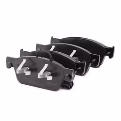 BREMBO P 85 141 Brake pad set incl. wear warning contact with piston clip, with anti-squeak plate with accessories VOLKSWAGEN: Transporter 6