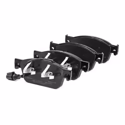 BREMBO P 85 141 Brake pad set incl. wear warning contact with piston clip, with anti-squeak plate with accessories VOLKSWAGEN: Transporter 6 - Additional view 5