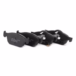 BREMBO P 28 076 Brake pad set with acoustic wear warning with anti-squeak plate without accessories HONDA: CIVIC 9, CIVIC 10, CIVIC 9 Tourer