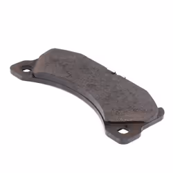 BREMBO P 65 033 Brake pad set prepared for wear warning indicator with anti-squeak plate without accessories PORSCHE: Macan, Panamera - Additional view 5