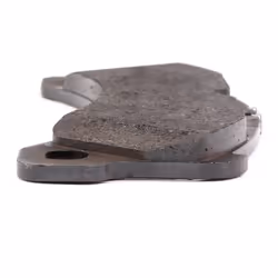 BREMBO P 65 033 Brake pad set prepared for wear warning indicator with anti-squeak plate without accessories PORSCHE: Macan, Panamera - Additional view 6
