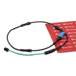 BREMBO A 00 522 Brake Pad Wear Sensor BMW: 5 Saloon, X5, 7