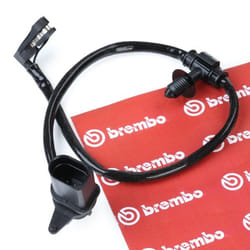 BREMBO A 00 524 Brake Pad Wear Sensor AUDI: A4 B9 Avant, A4 B9 Saloon, A5 B9 Coupe, BENTLEY: Bentayga, VOLKSWAGEN: Touareg III