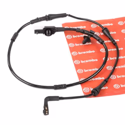 Brake Pad Wear Sensor; BREMBO; for JAGUAR; T2H2091