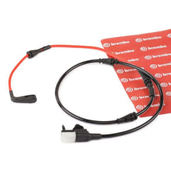 BREMBO A 00 529 Brake Pad Wear Sensor JAGUAR:
