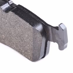 BREMBO P 24 217 Brake pad set with acoustic wear warning with anti-squeak plate without accessories FORD: Mondeo 5 Kombi, Focus Mk4 Turnier - Additional view 4