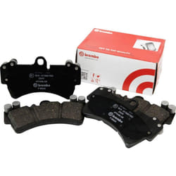 Brembo P06096N Premium Ceramic Front Disc Brake Pad Set BMW OE# 34116878882