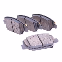 BREMBO P 07 007 Brake pad set with acoustic wear warning with piston clip, with anti-squeak plate with accessories VAUXHALL: Insignia Mk2