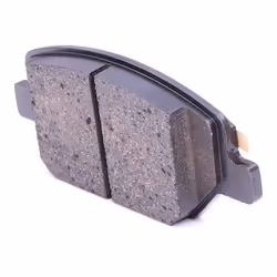 BREMBO P 07 007 Brake pad set with acoustic wear warning with piston clip, with anti-squeak plate with accessories VAUXHALL: Insignia Mk2 - Additional view 4