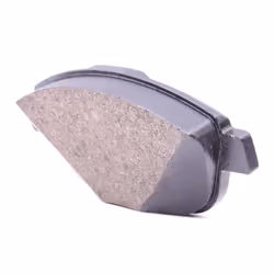 BREMBO P 23 137X Brake pad set incl. wear warning contact with brake caliper screws, with anti-squeak plate with accessories - Additional view 4