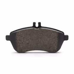BREMBO P 50 067X Brake pad set prepared for wear warning indicator with brake caliper screws, with anti-squeak plate with accessories