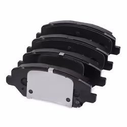 BREMBO P 30 110 Brake pad set with acoustic wear warning with anti-squeak plate with accessories HYUNDAI: i30 III Hatchback, i30 III Fastback - Additional view 4