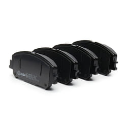 BREMBO P 68 071 Brake pad set excl. wear warning contact with brake caliper screws, with anti-squeak plate with accessories RENAULT: Megane 4