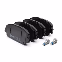 BREMBO P 68 071 Brake pad set excl. wear warning contact with brake caliper screws, with anti-squeak plate with accessories RENAULT: Megane 4 - Additional view 5